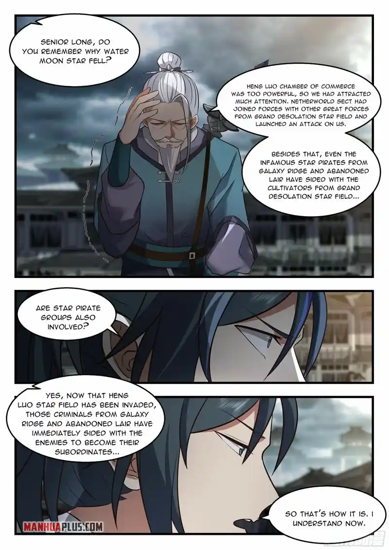 ManhwaFull Chapter 2199