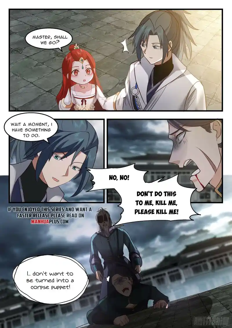 ManhwaFull Chapter 2199