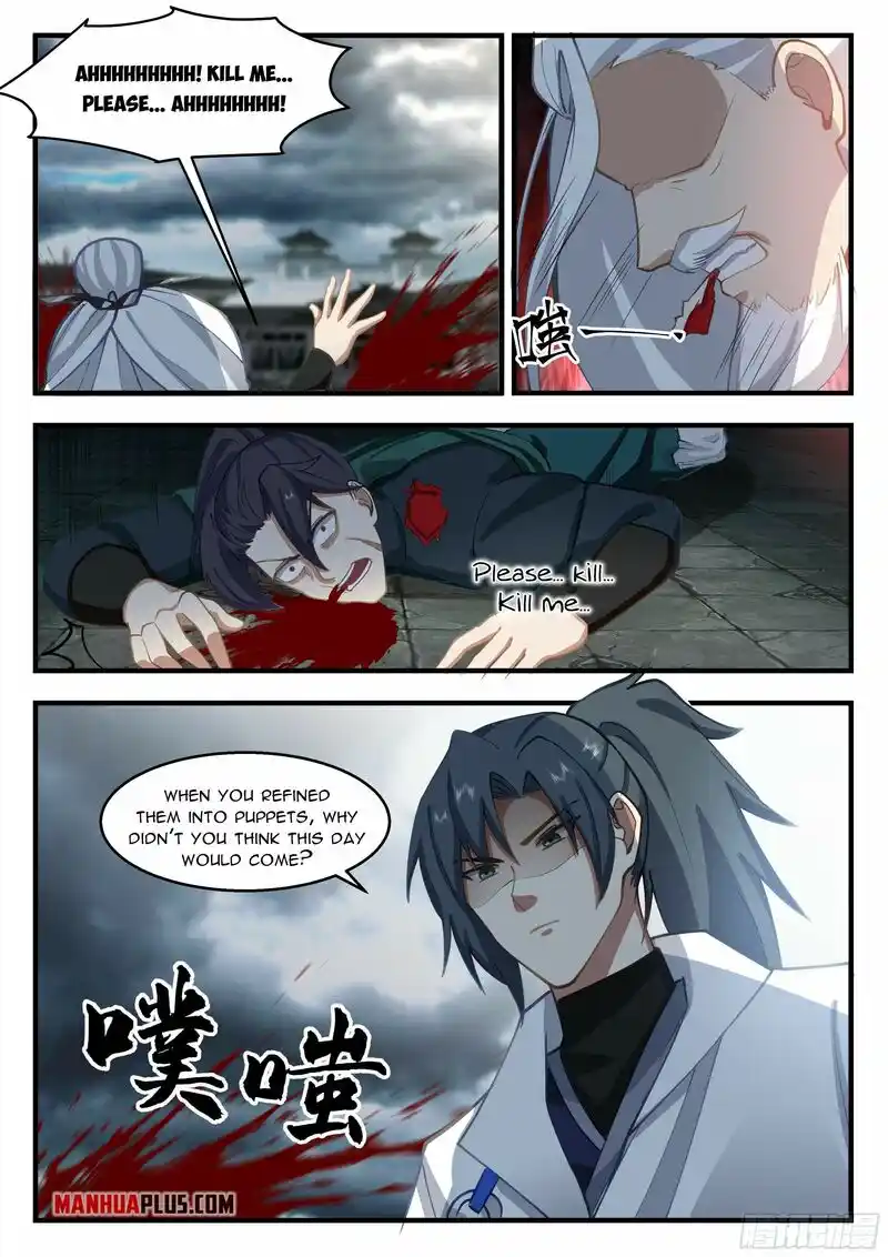 ManhwaFull Chapter 2199