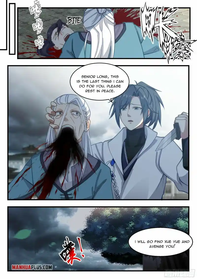 ManhwaFull Chapter 2199