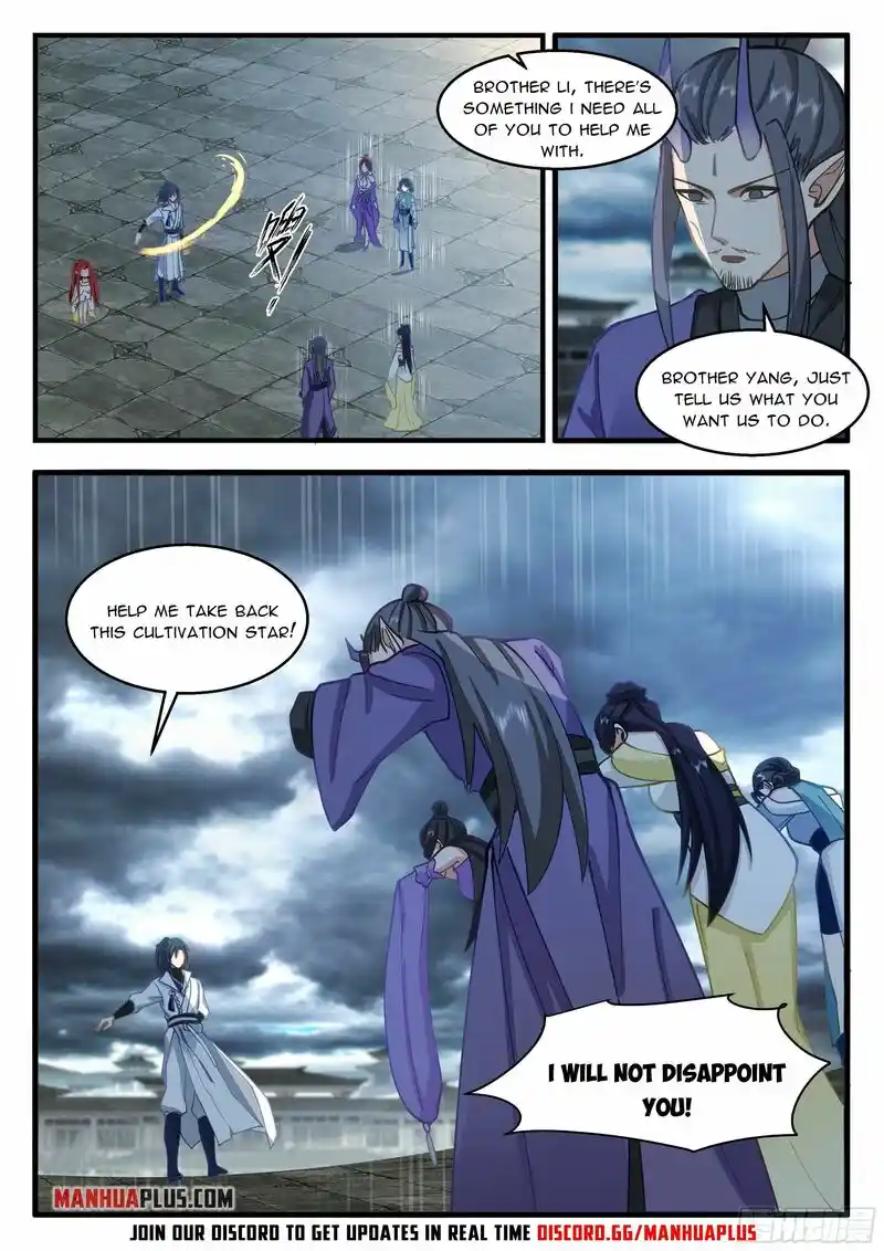 ManhwaFull Chapter 2199