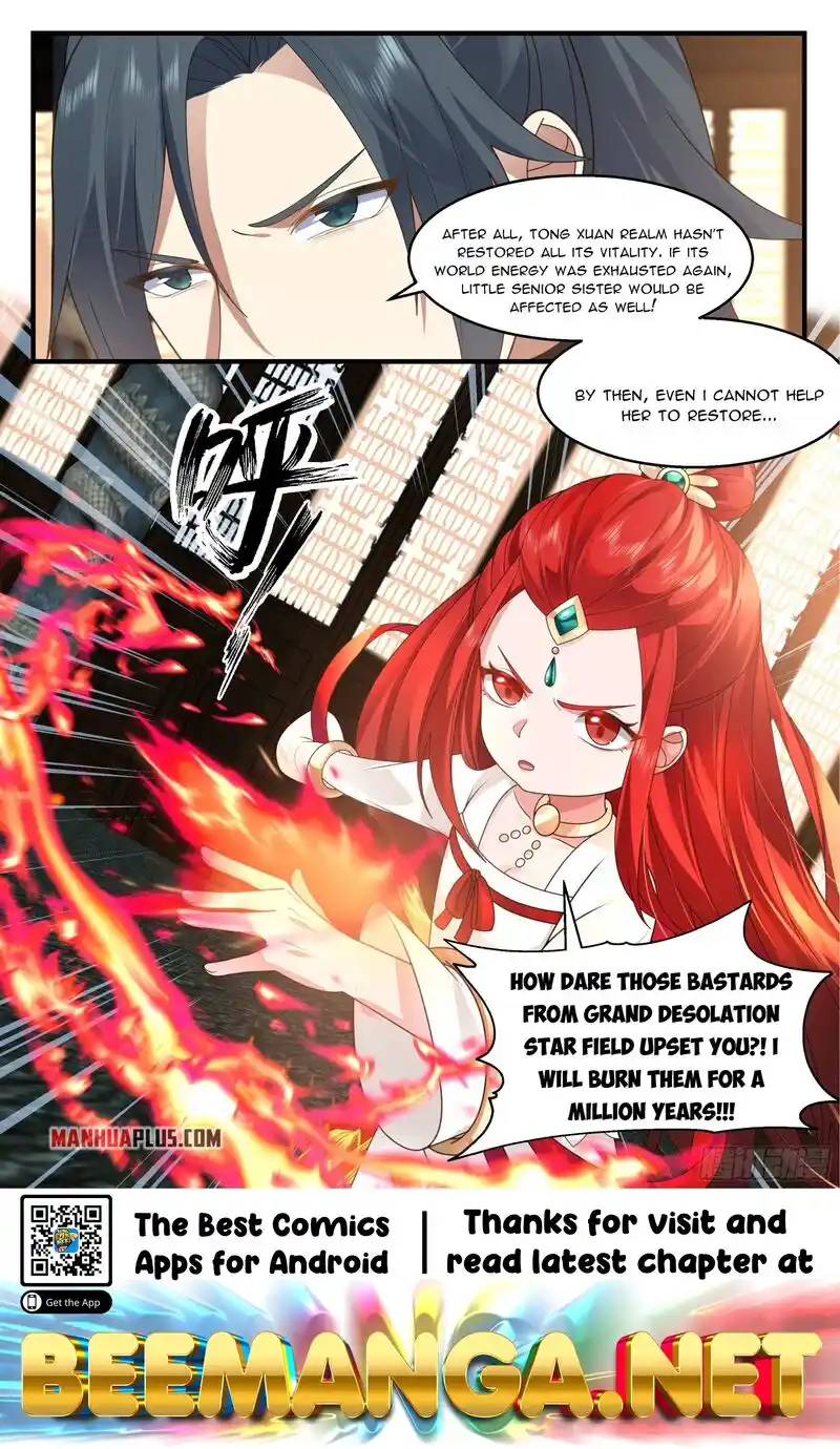 ManhwaFull Chapter 2199