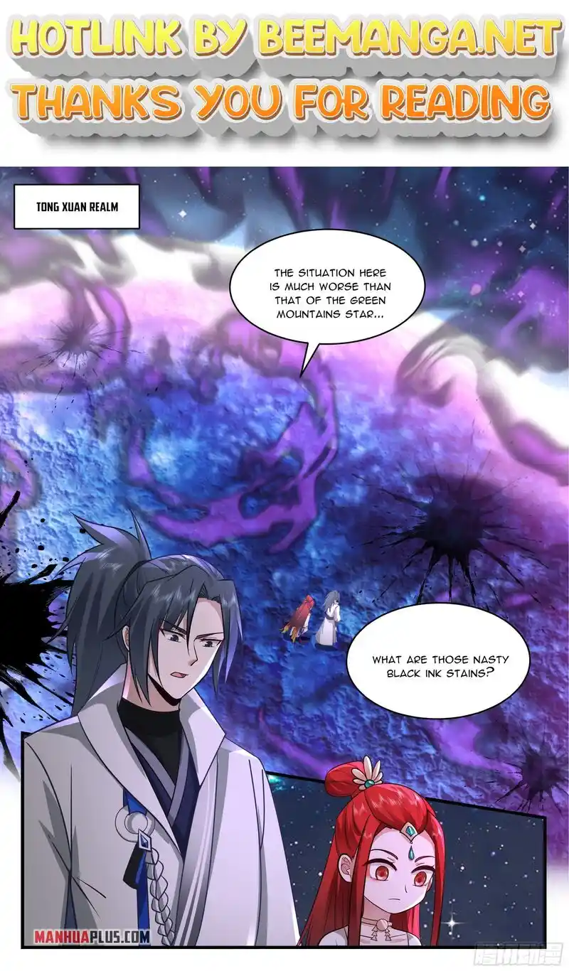 ManhwaFull Chapter 2200