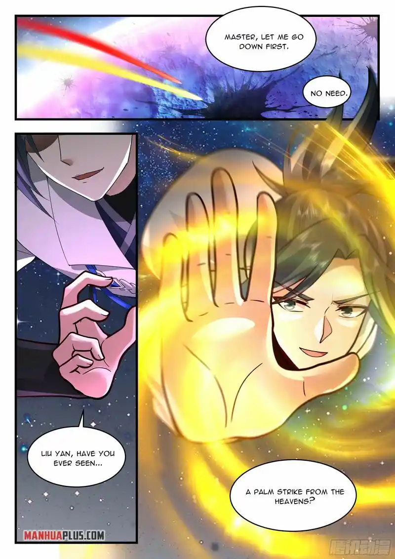 ManhwaFull Chapter 2200