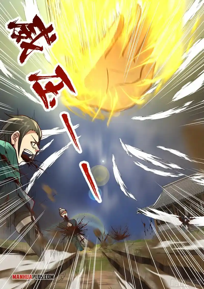 ManhwaFull Chapter 2200