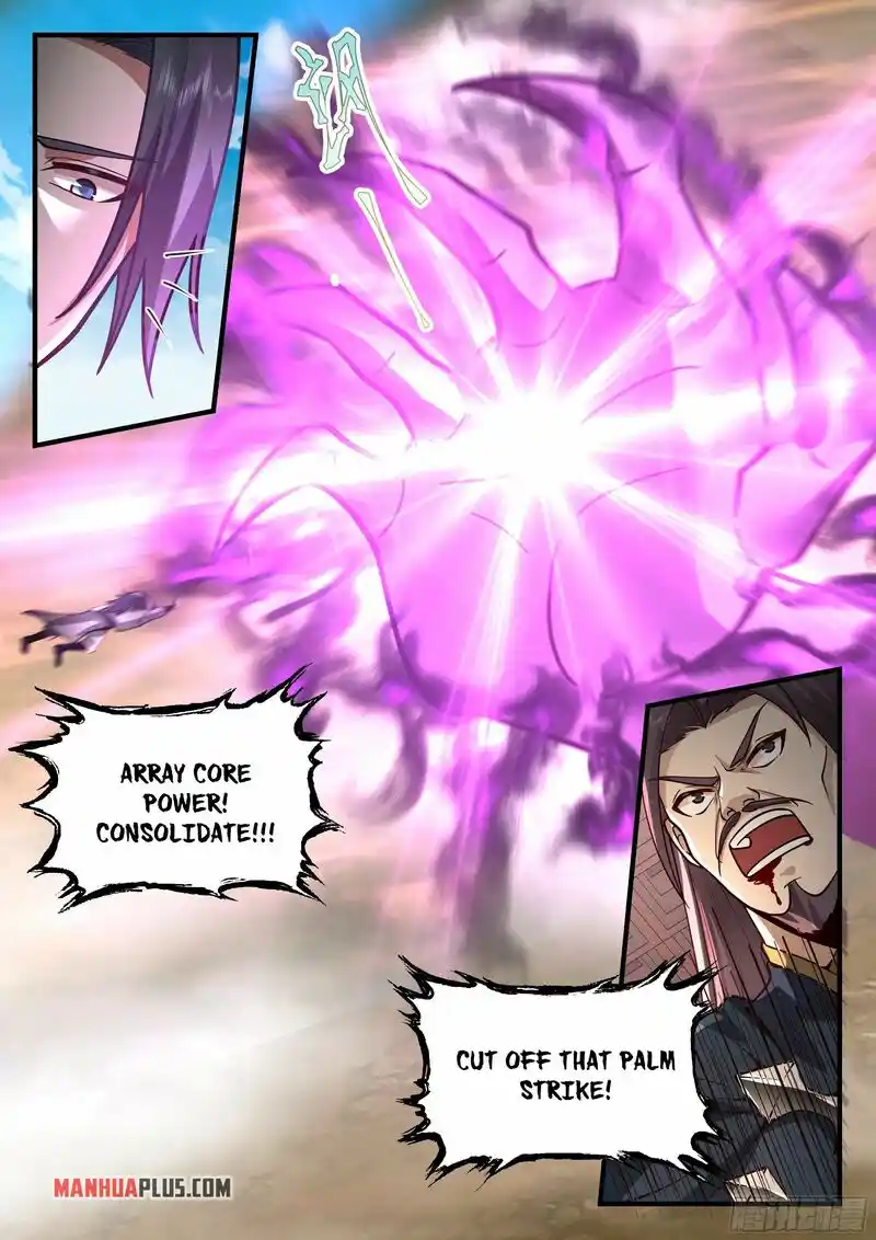 ManhwaFull Chapter 2200