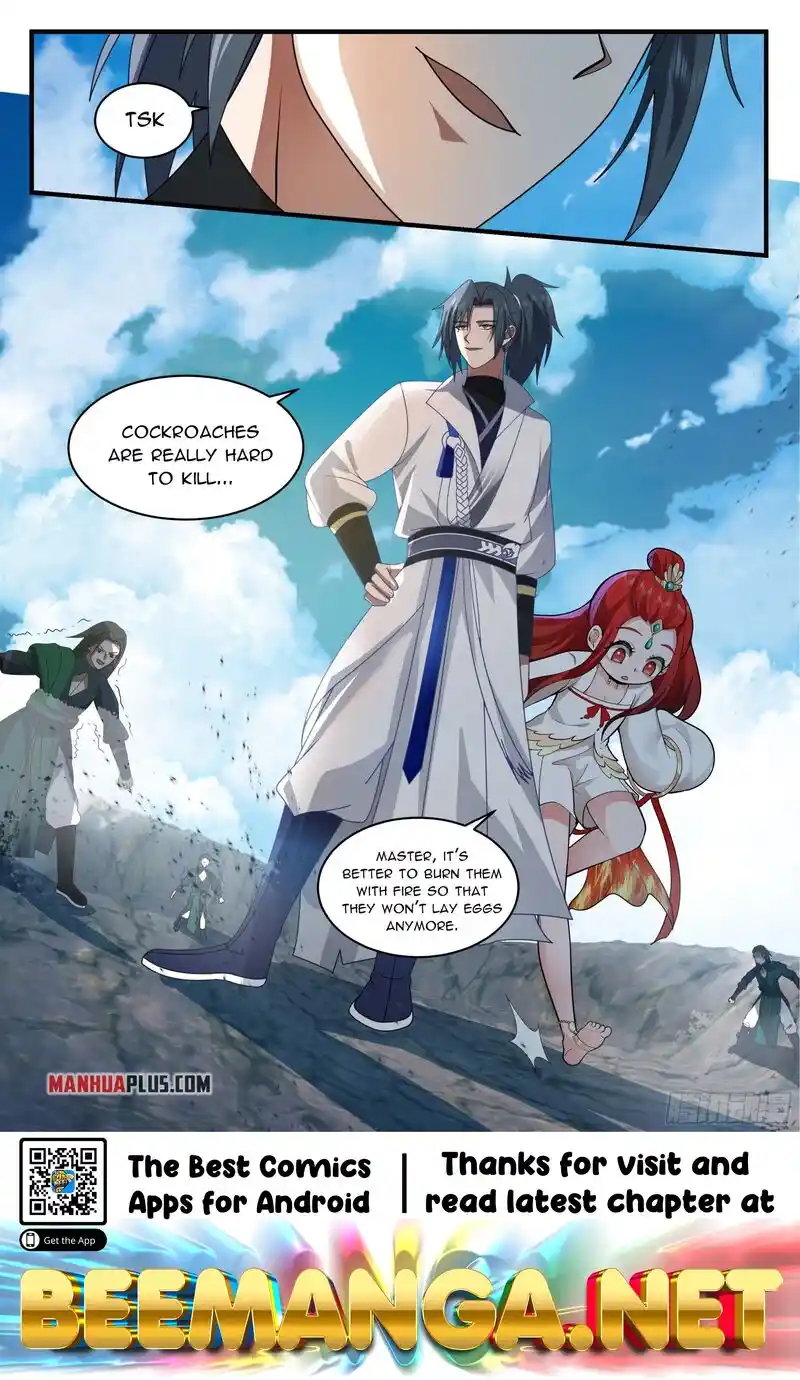 ManhwaFull Chapter 2200