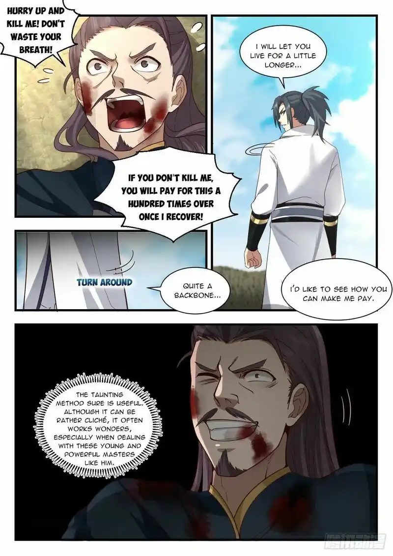 ManhwaFull Chapter 2201