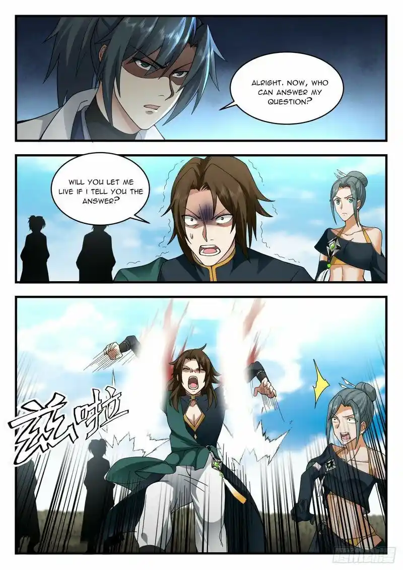 ManhwaFull Chapter 2201