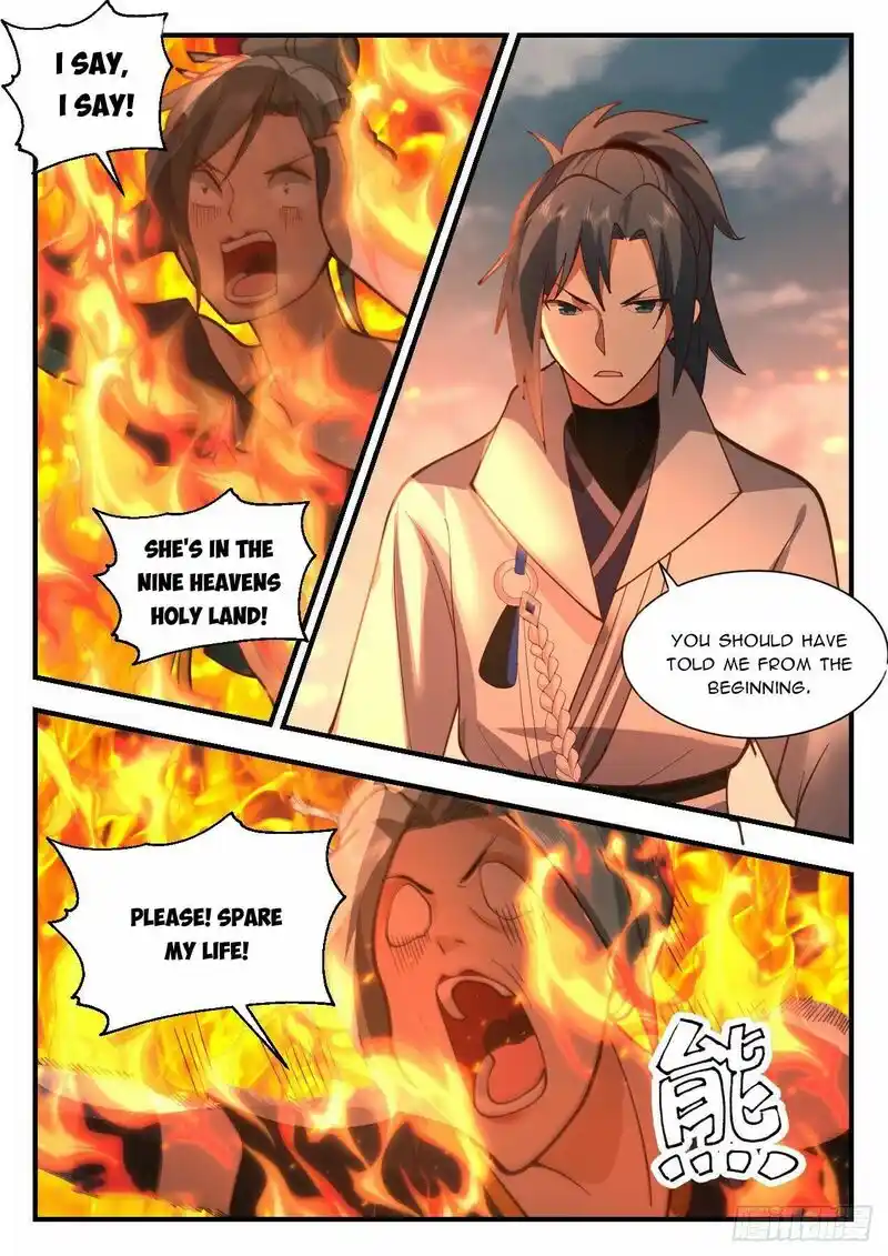 ManhwaFull Chapter 2201