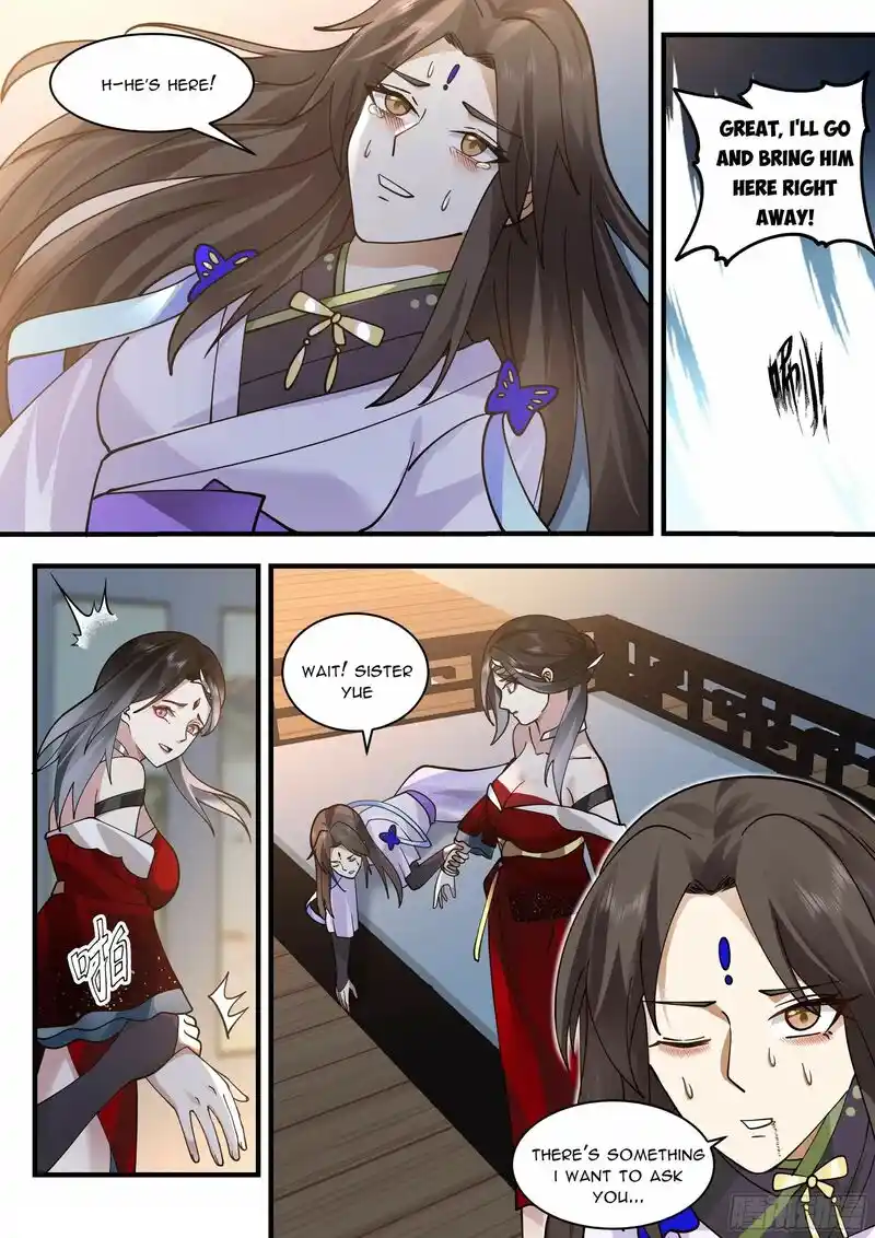 ManhwaFull Chapter 2202