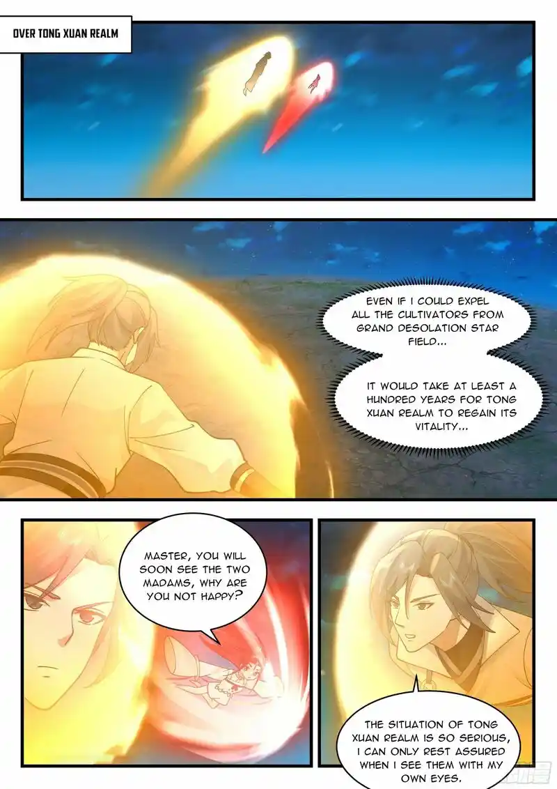 ManhwaFull Chapter 2202