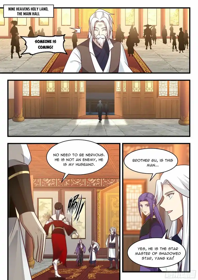 ManhwaFull Chapter 2202