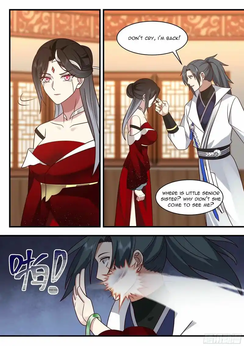 ManhwaFull Chapter 2202