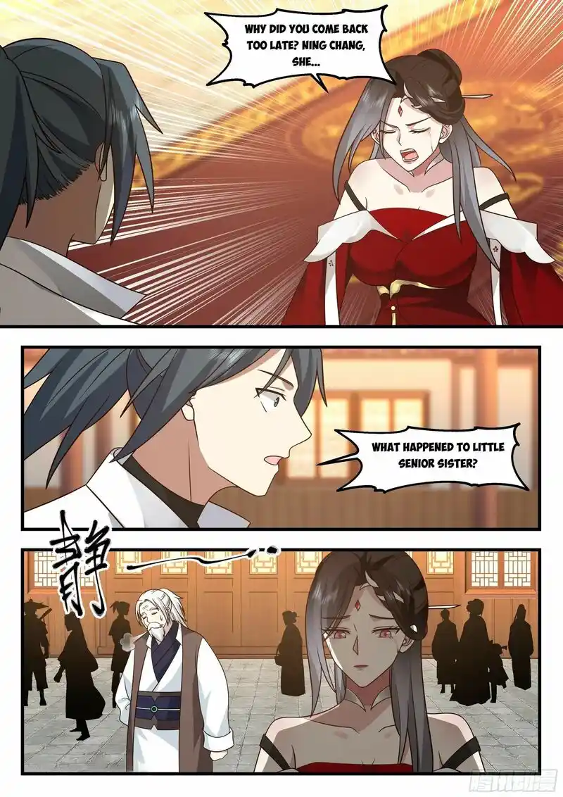 ManhwaFull Chapter 2202