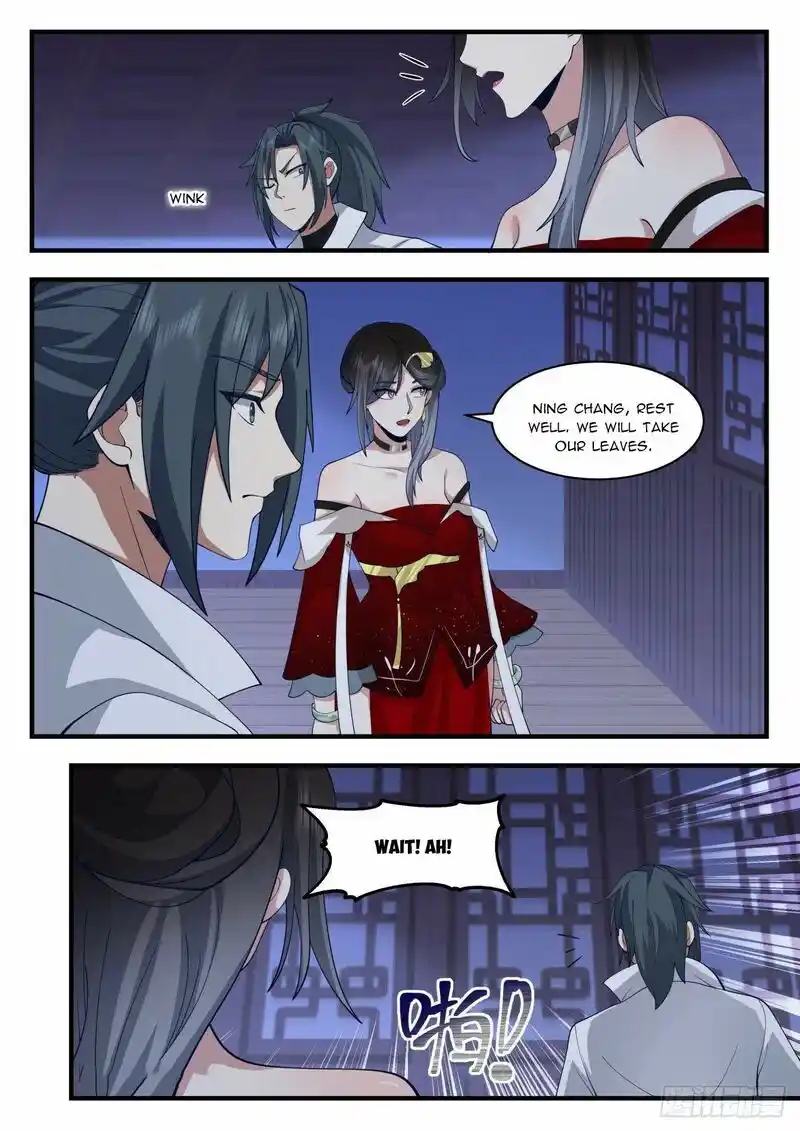 ManhwaFull Chapter 2203