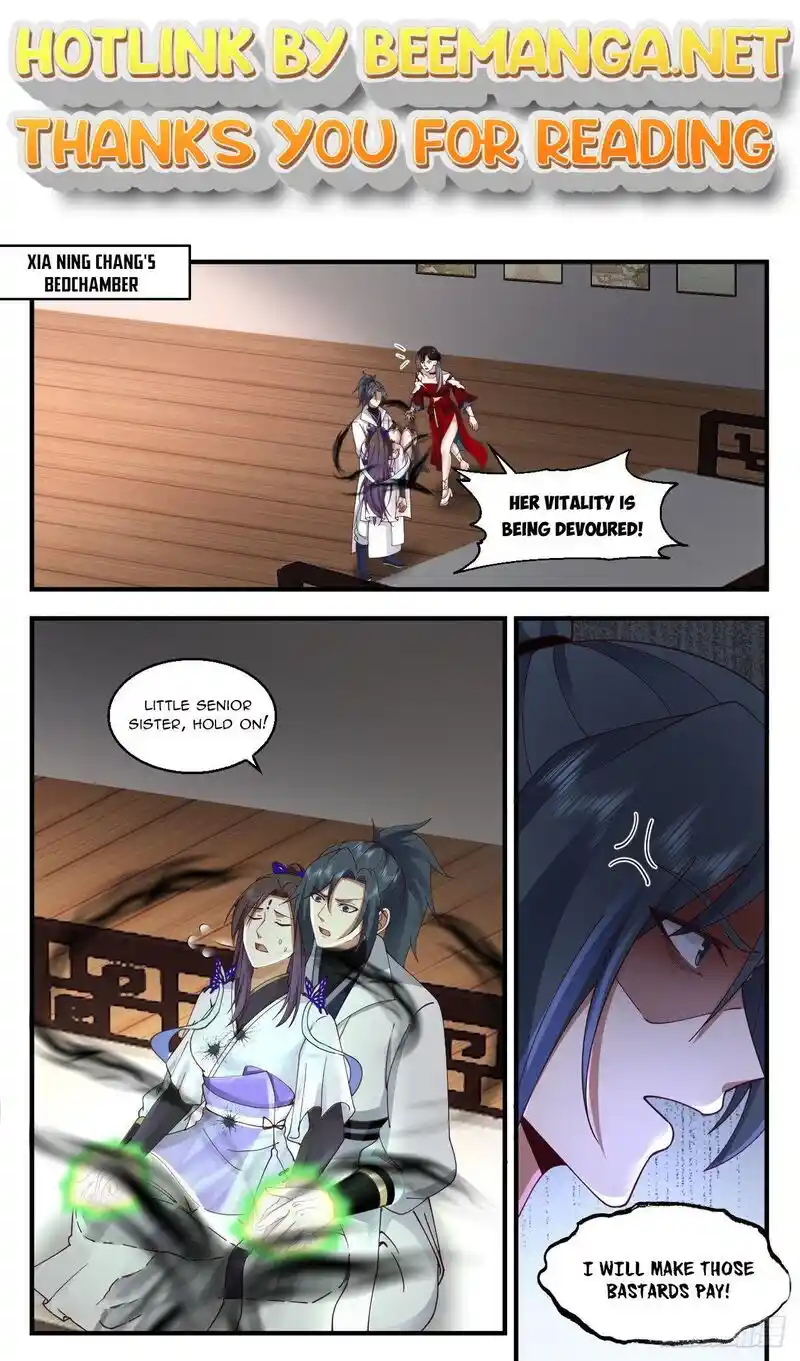 ManhwaFull Chapter 2204