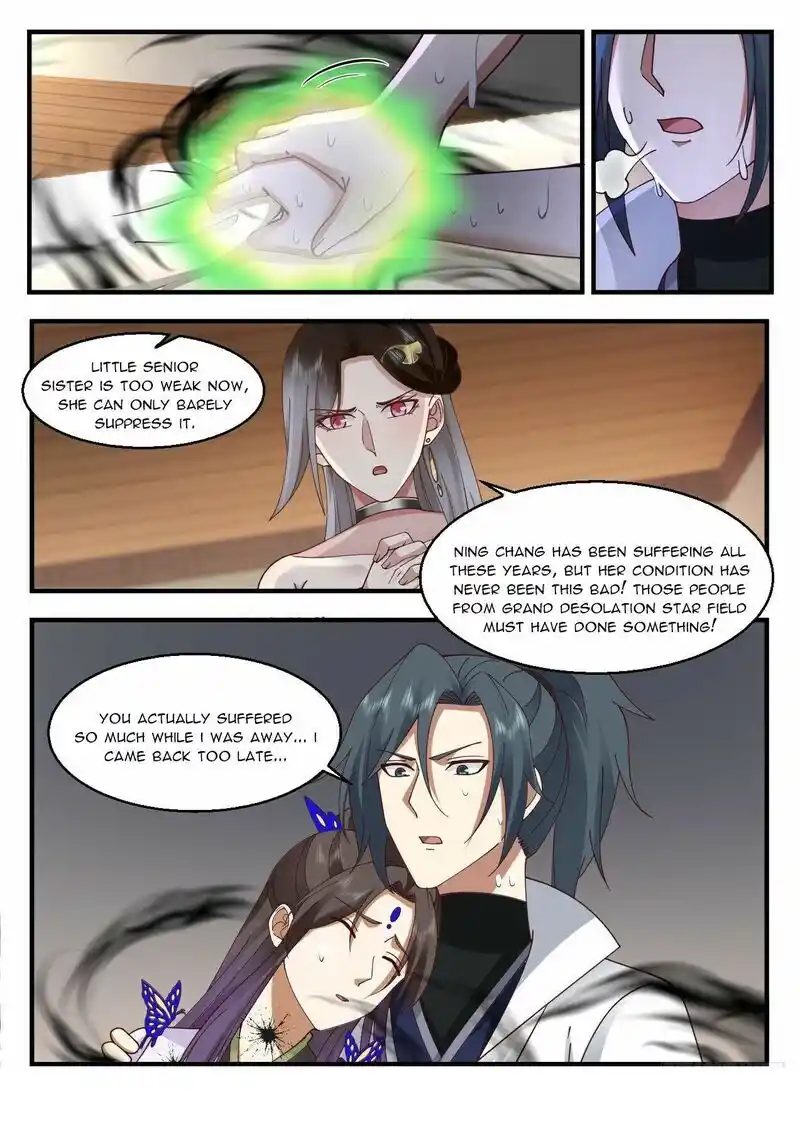 ManhwaFull Chapter 2204