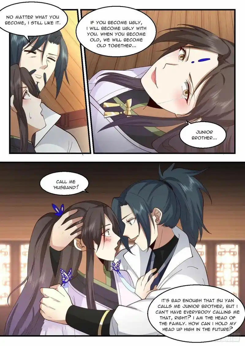 ManhwaFull Chapter 2204