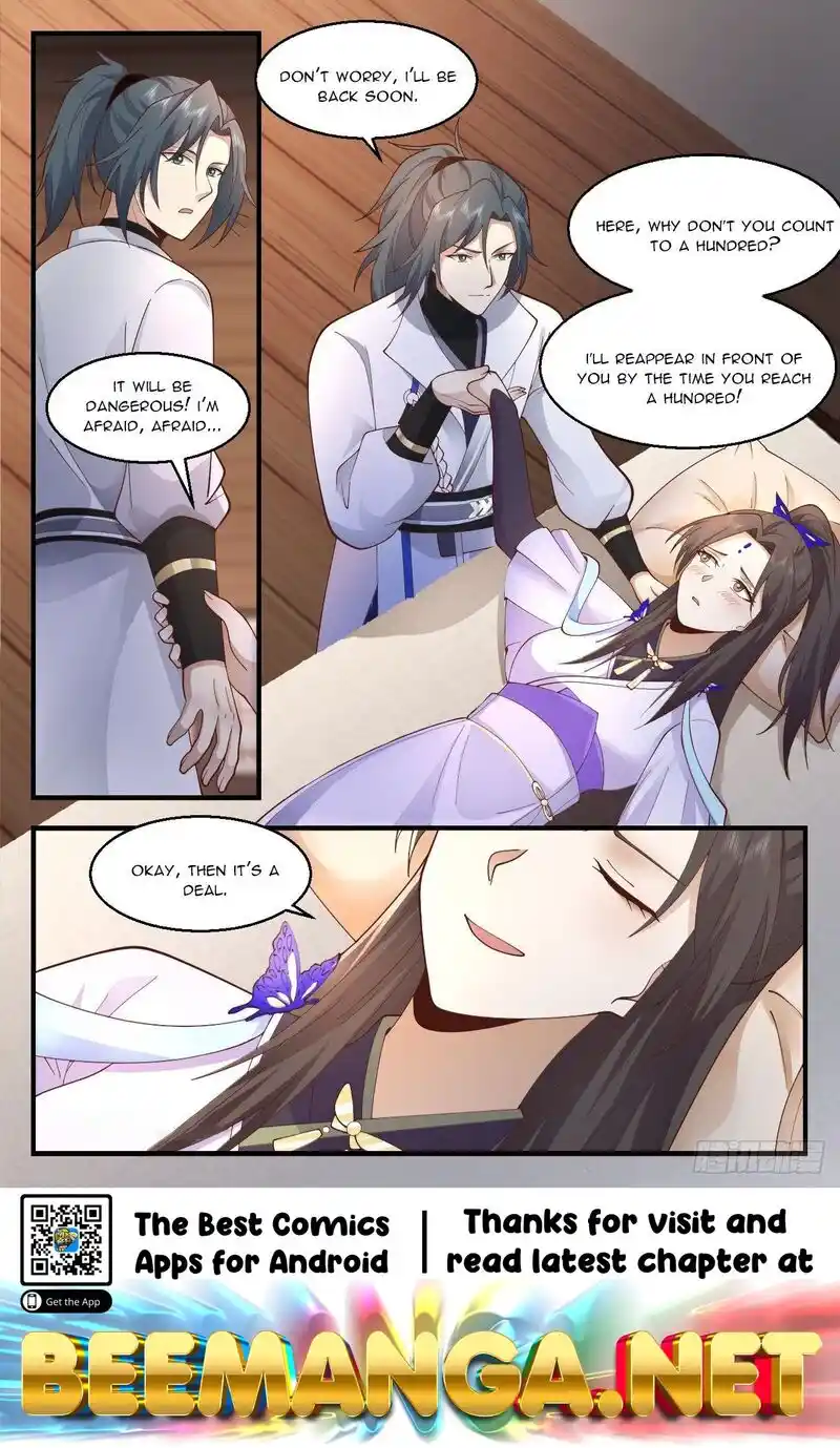 ManhwaFull Chapter 2204