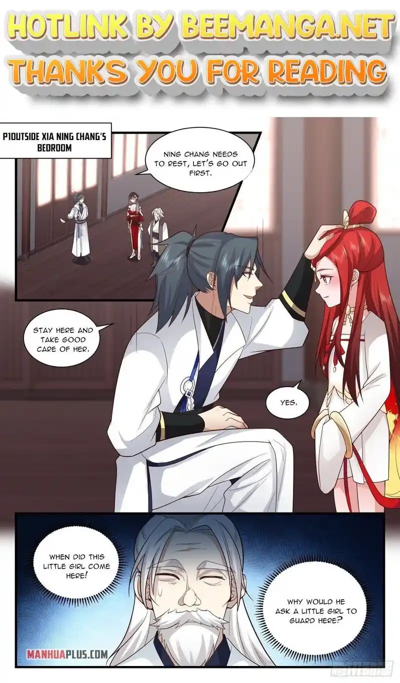 ManhwaFull Chapter 2205