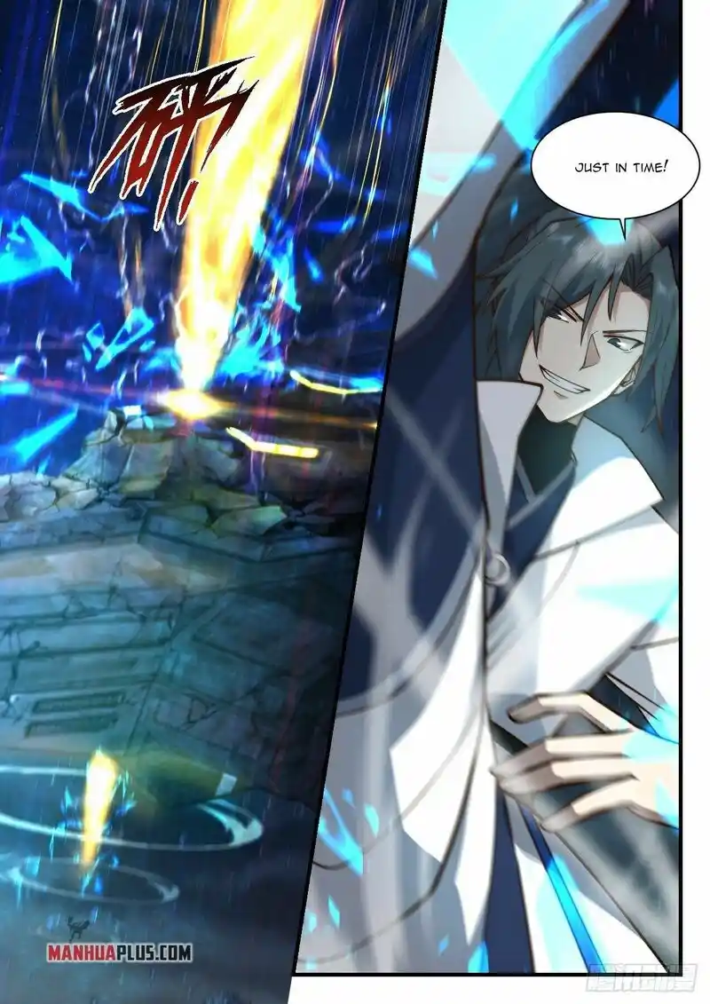 ManhwaFull Chapter 2206