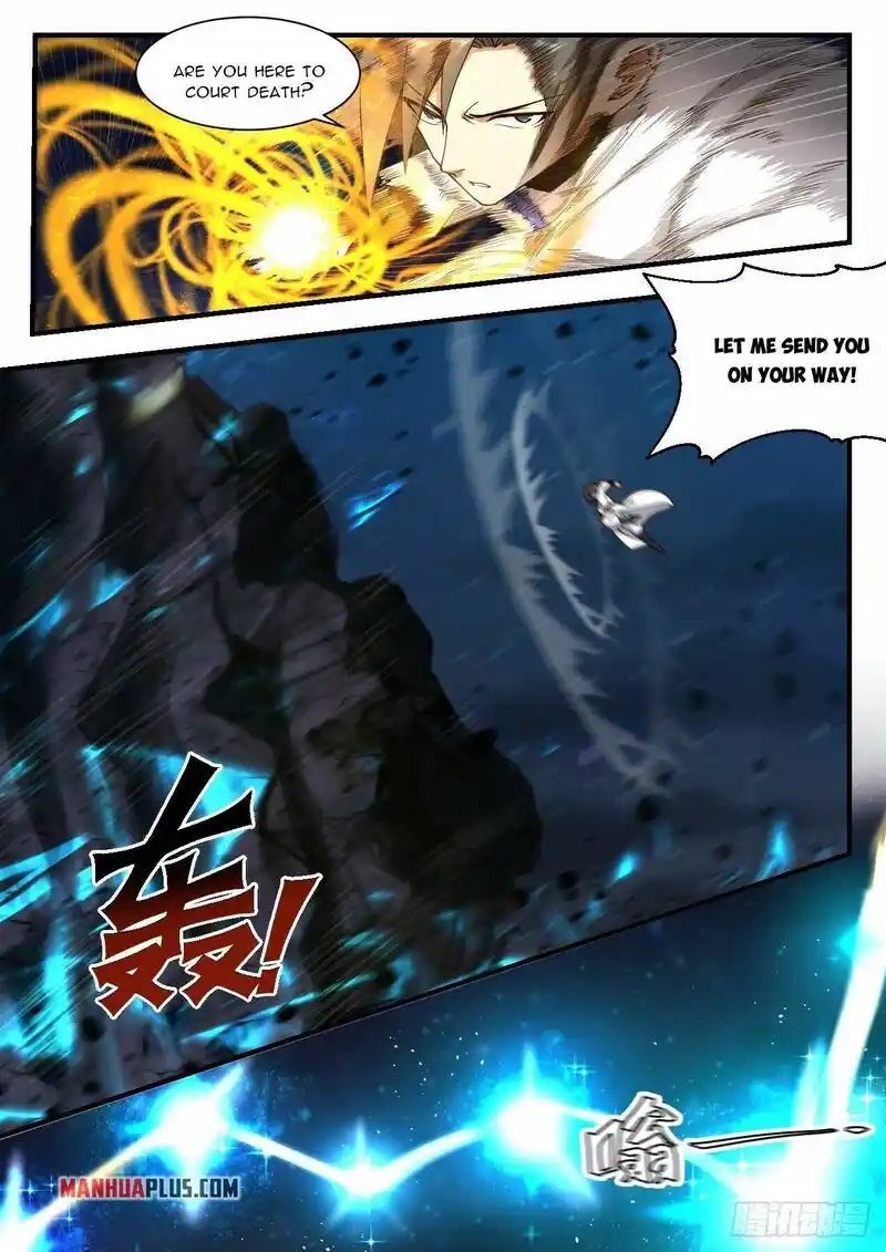 ManhwaFull Chapter 2206