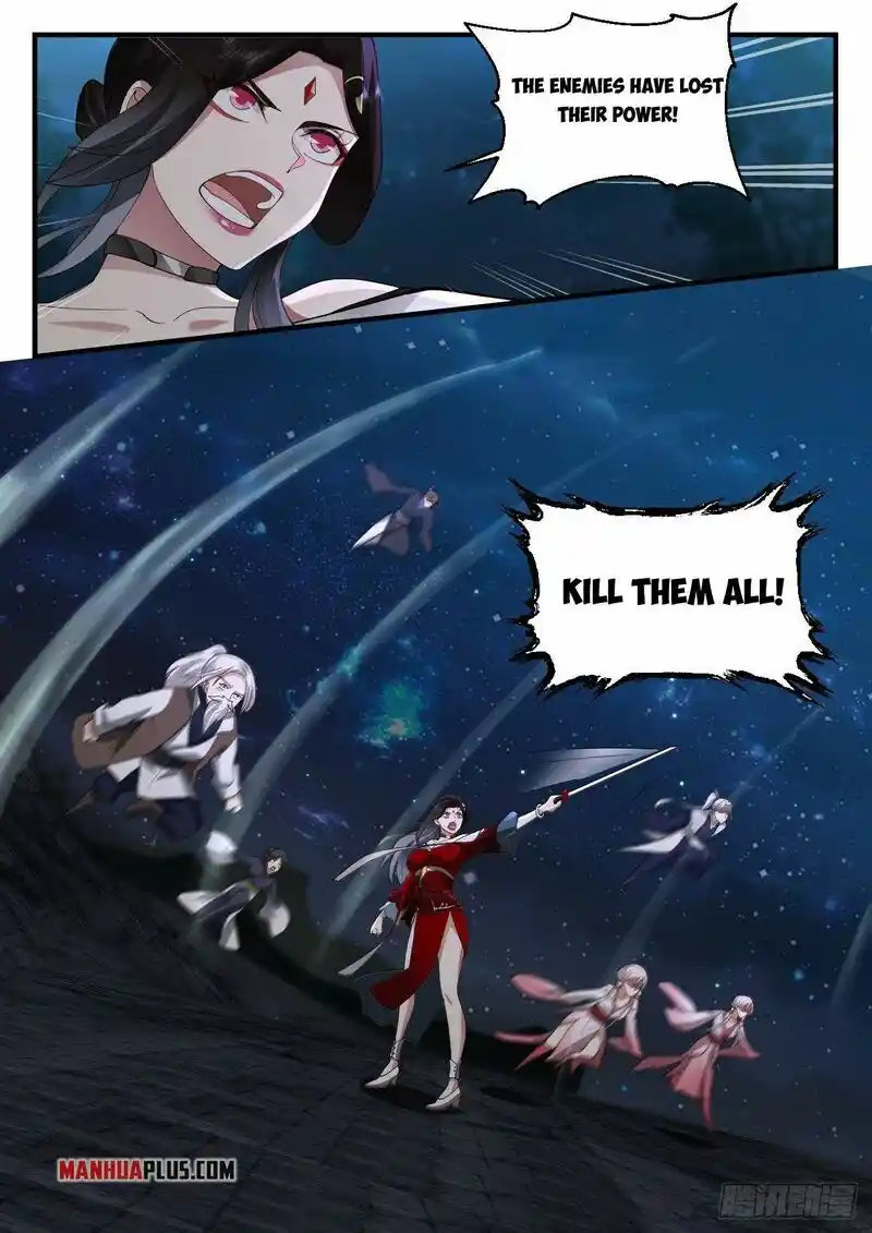 ManhwaFull Chapter 2206