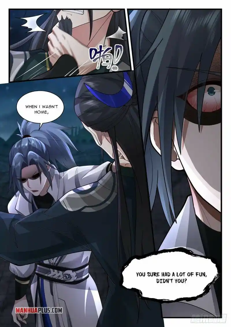 ManhwaFull Chapter 2206