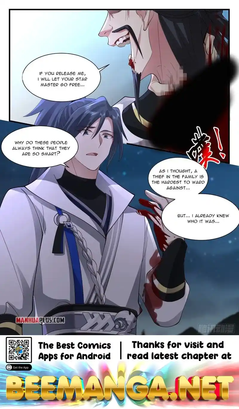 ManhwaFull Chapter 2206