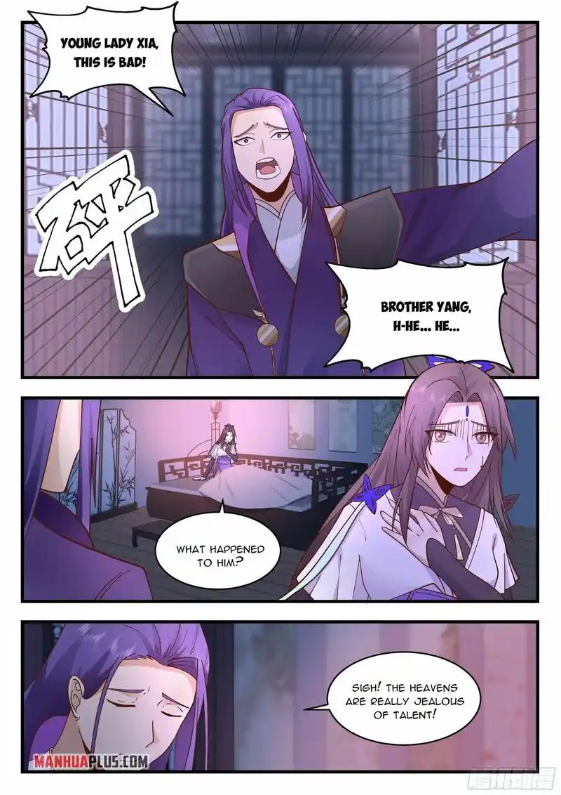 ManhwaFull Chapter 2207