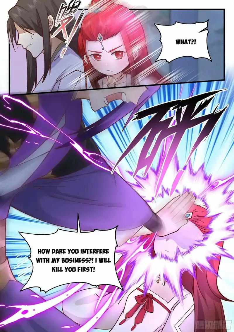 ManhwaFull Chapter 2207