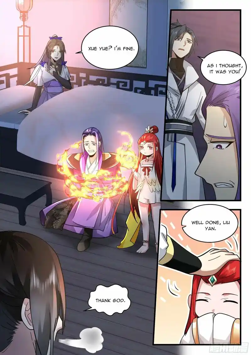 ManhwaFull Chapter 2207