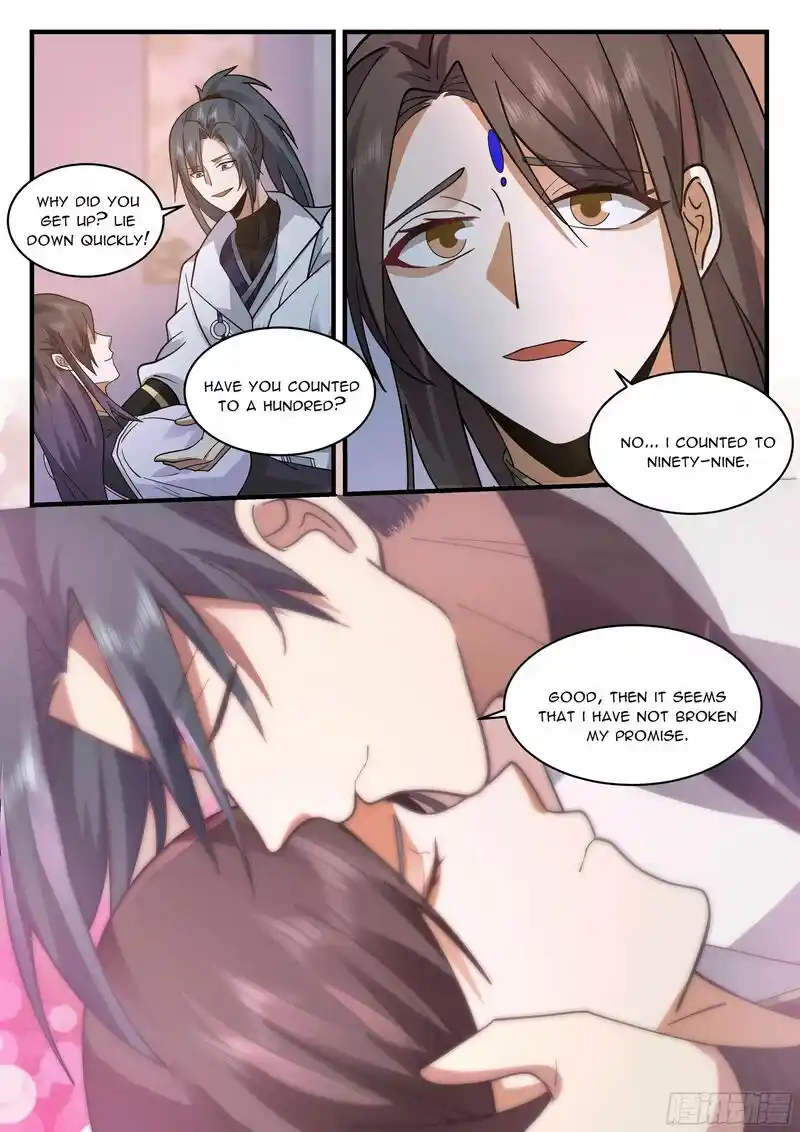 ManhwaFull Chapter 2207