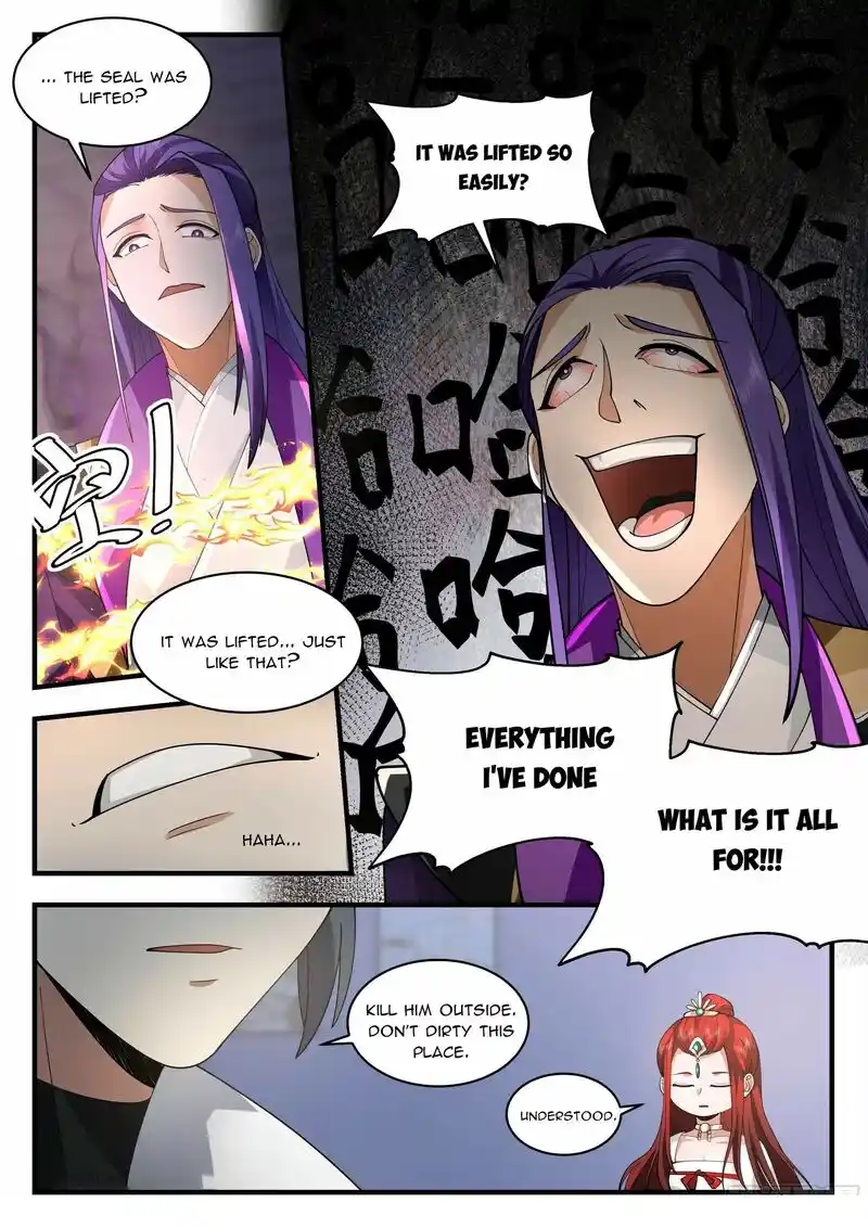 ManhwaFull Chapter 2207