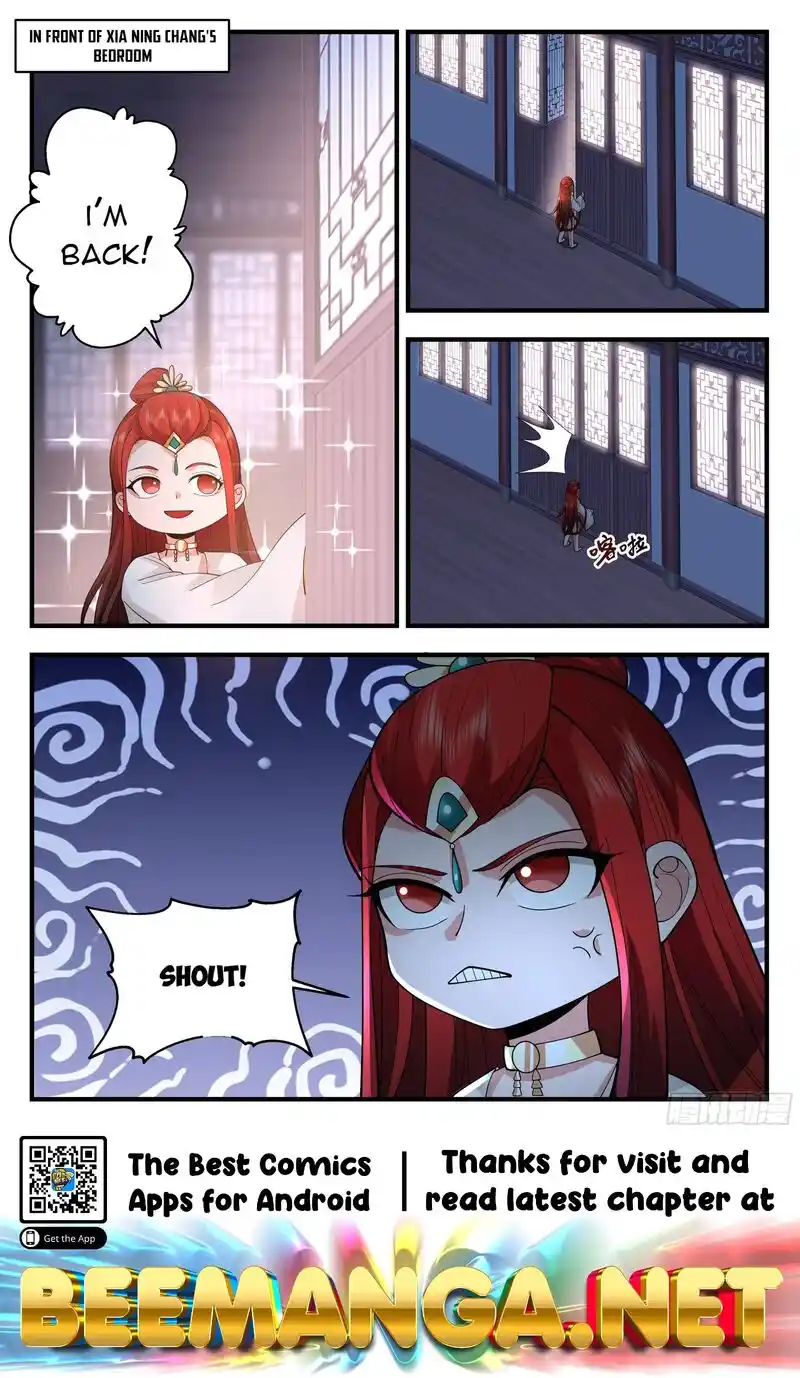 ManhwaFull Chapter 2207