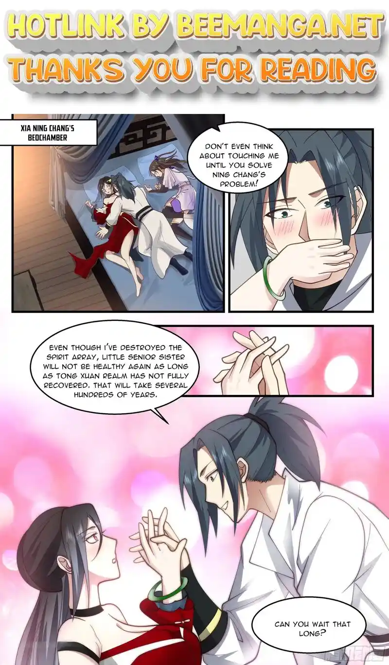 ManhwaFull Chapter 2208