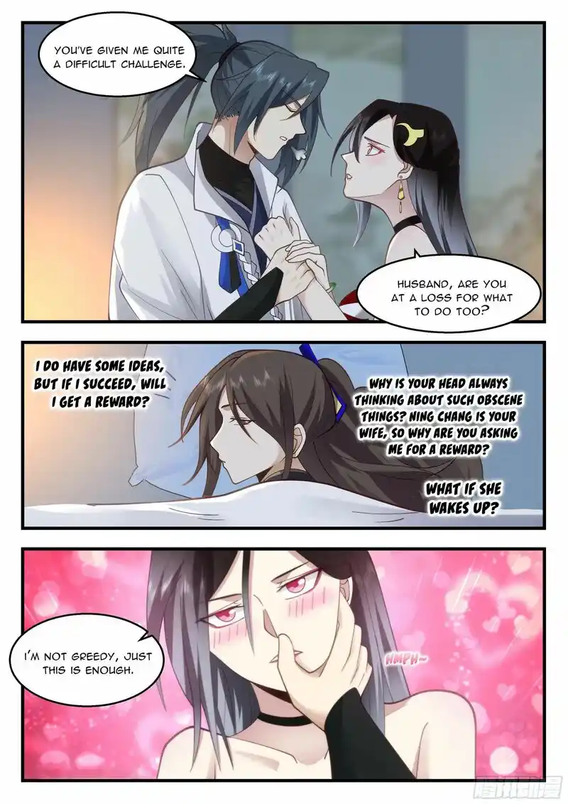 ManhwaFull Chapter 2208