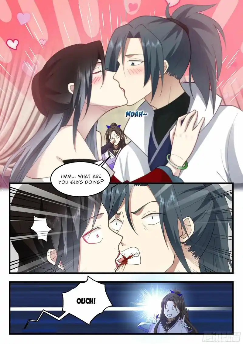 ManhwaFull Chapter 2208