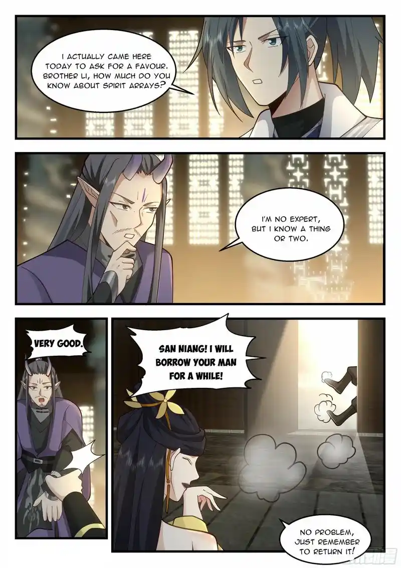 ManhwaFull Chapter 2208