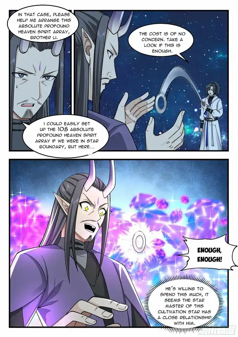 ManhwaFull Chapter 2208