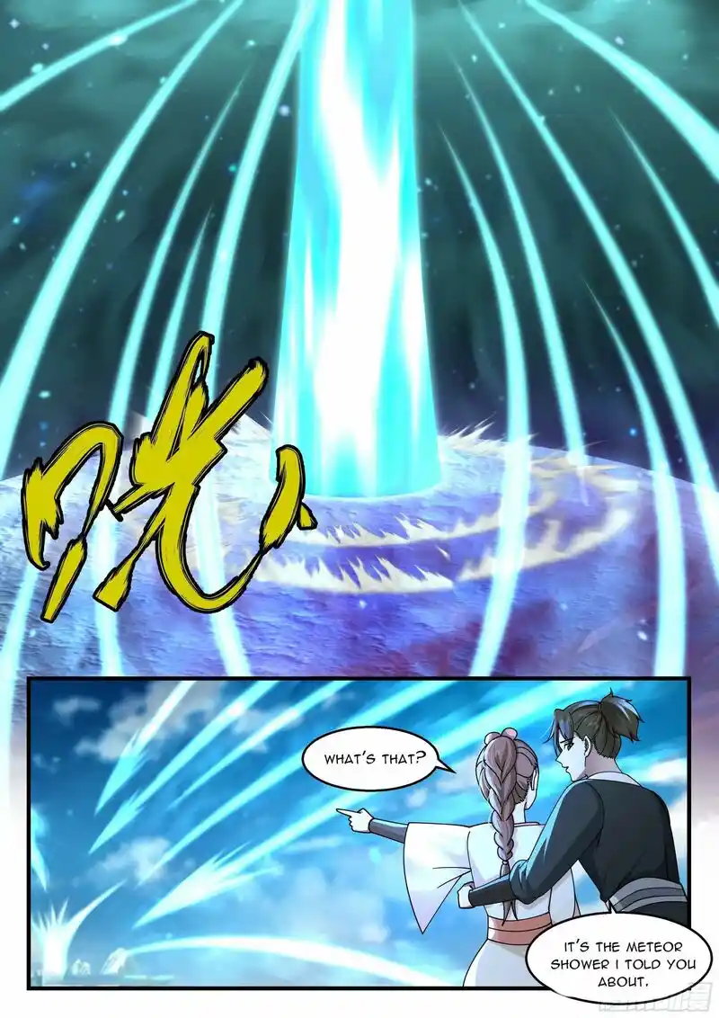 ManhwaFull Chapter 2208