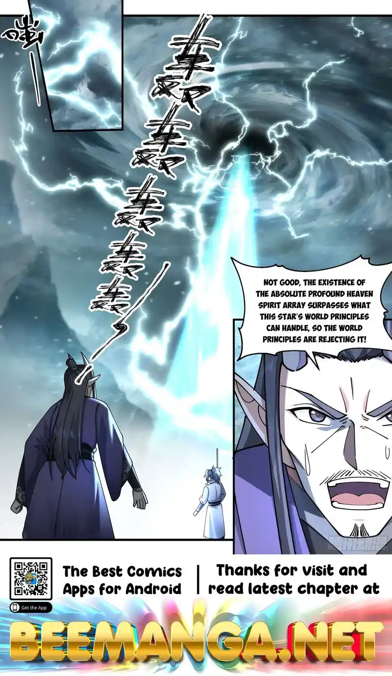 ManhwaFull Chapter 2208