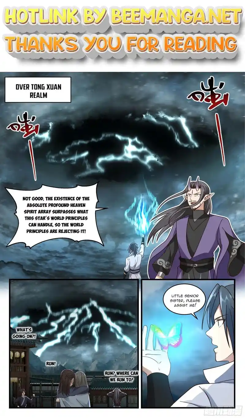 ManhwaFull Chapter 2209