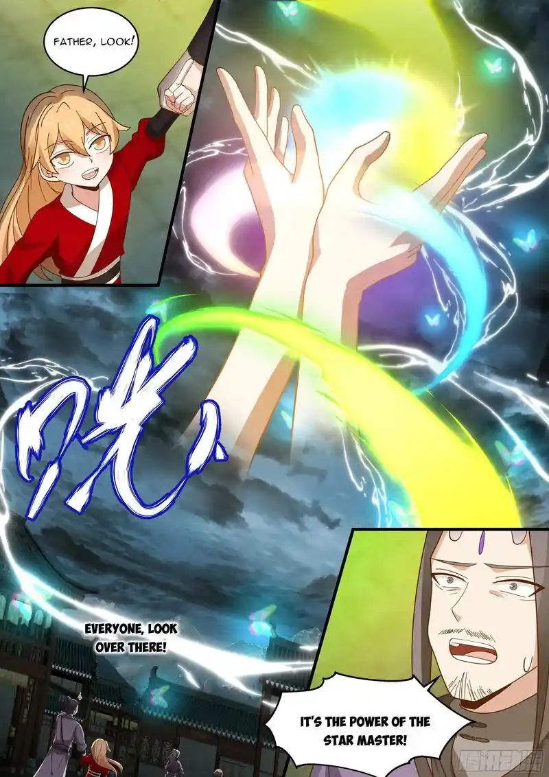 ManhwaFull Chapter 2209