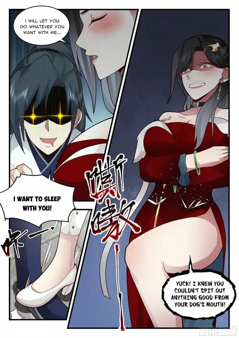 ManhwaFull Chapter 2209