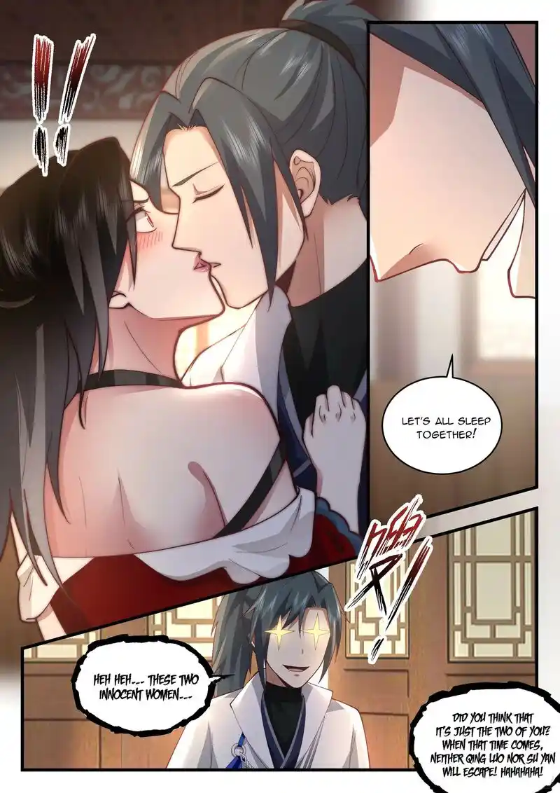 ManhwaFull Chapter 2209