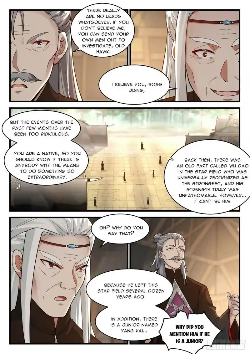 ManhwaFull Chapter 2210