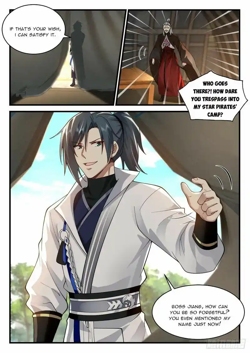 ManhwaFull Chapter 2210