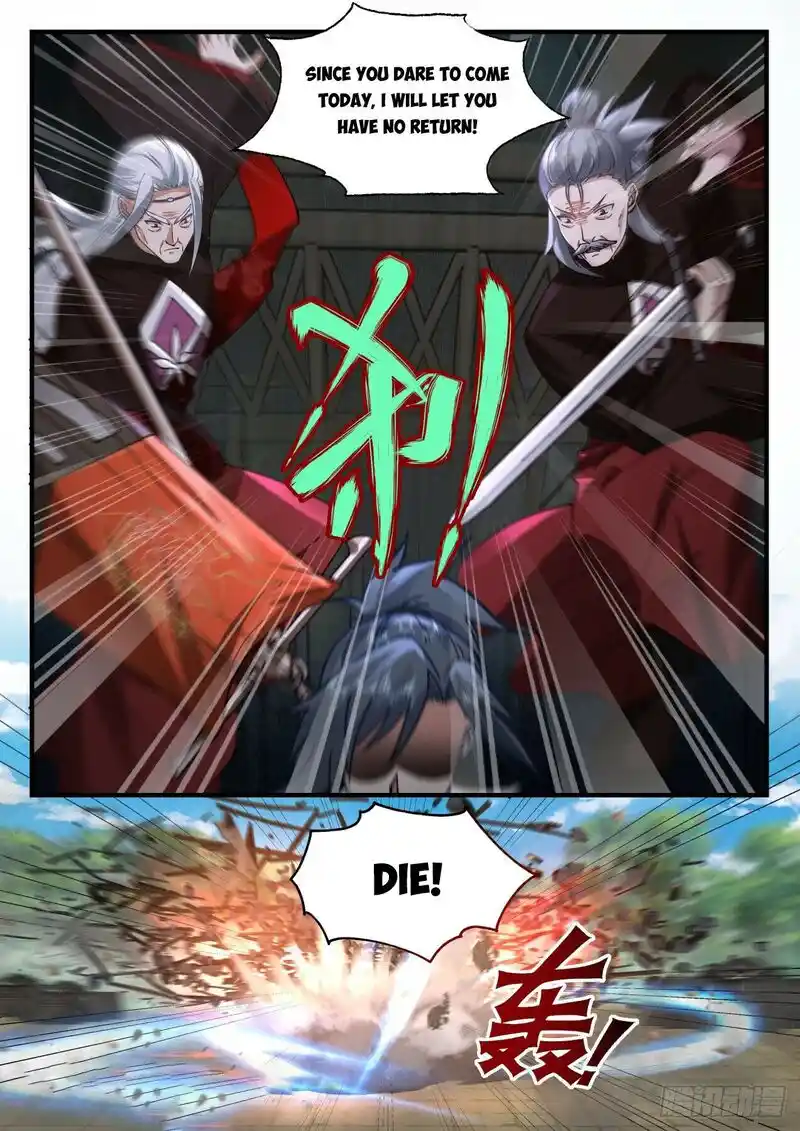 ManhwaFull Chapter 2210